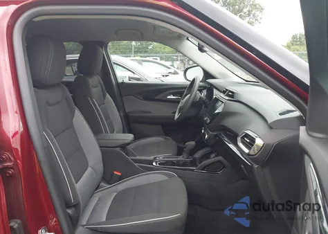 2023 Chevrolet Trailblazer Lt z USA, uszkodzony, nr VIN KL79MPSL3PB134010